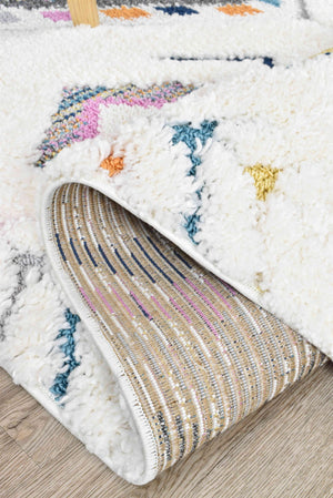Eden 0B749A Jewel - Floorsome - SHAGGY