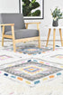 Eden 0B749A Jewel - Floorsome - SHAGGY - PARIS - 0B749A - CREAM - 80X150 - SHAGGY