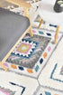 Eden 0B749A Jewel - Floorsome - SHAGGY - PARIS - 0B749A - CREAM - 80X150 - SHAGGY