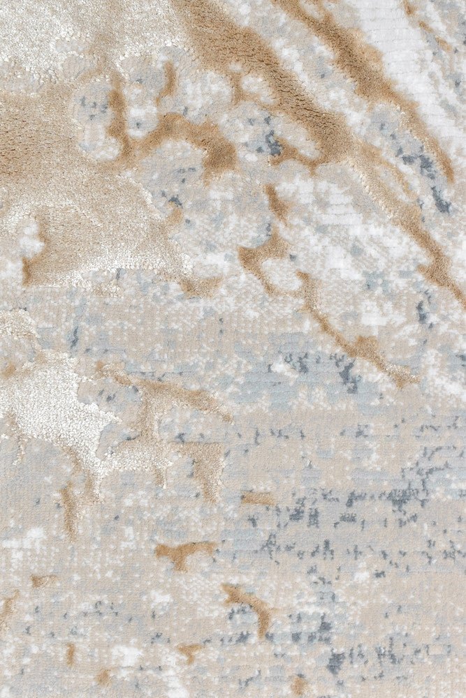 Eden 25558A Grey Beige - Floorsome - MODERN - OASIS-25558A-LVIZON-160X230 - MODERN