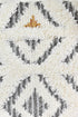 Eden B0072A Diamond - Floorsome - SHAGGY - PARIS - B0072A - CREAM - 80X150 - SHAGGY