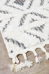Eden B0072A Diamond - Floorsome - SHAGGY - PARIS - B0072A - CREAM - 80X150 - SHAGGY