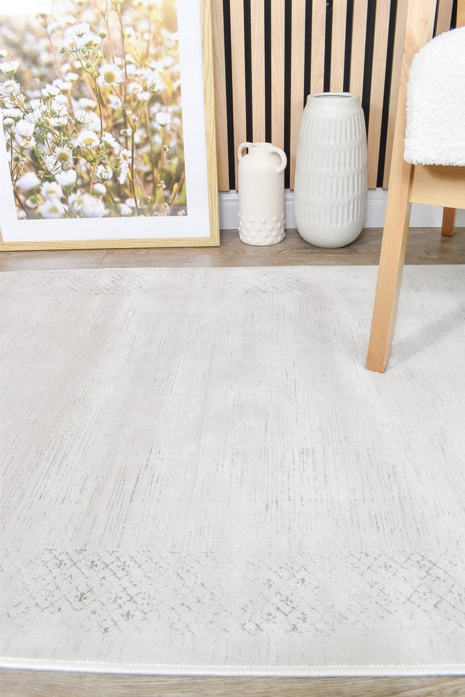 Eden Beige Pattern 20396A Runner - Floorsome - RUNNER - PIED-20396A-BEIGE-80X300 - RUNNER