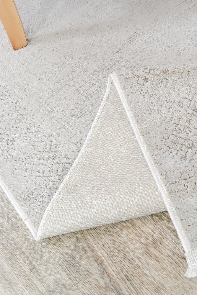 Eden Beige Pattern 20396A Runner - Floorsome - RUNNER - PIED-20396A-BEIGE-80X300 - RUNNER