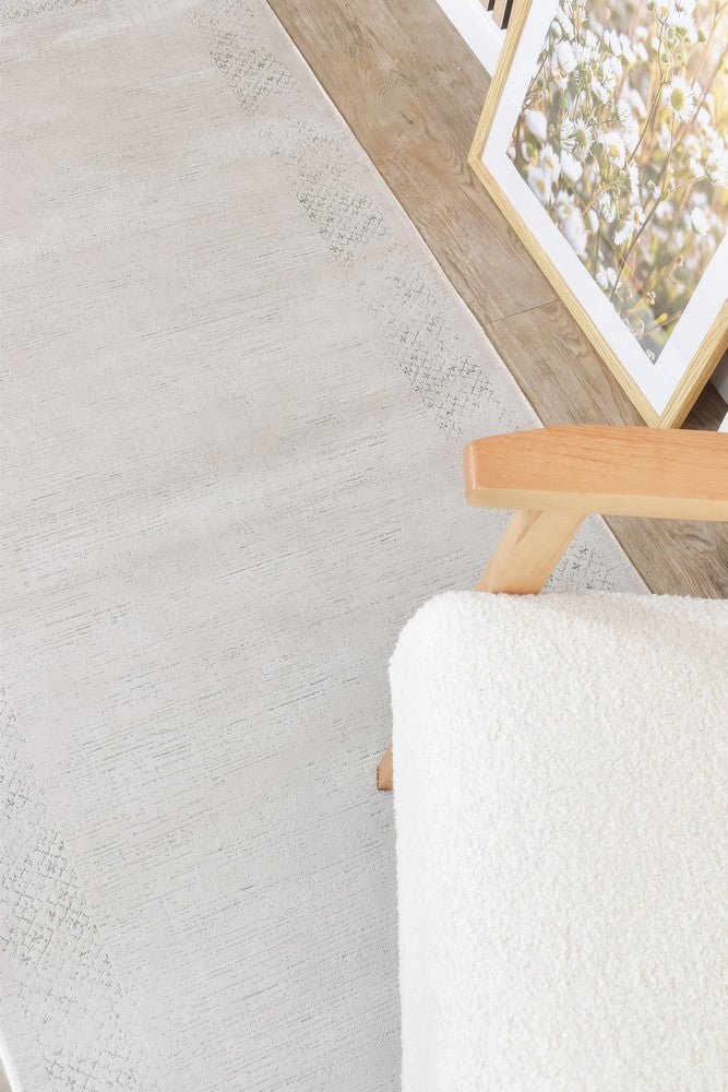 Eden Beige Pattern 20396A Runner - Floorsome - RUNNER - PIED-20396A-BEIGE-80X300 - RUNNER