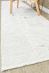 Eden Blue Cream Pattern 30312A Runner - Floorsome - RUNNER - ARORA-30312A-BLUE-CREAM-80X300 - RUNNER