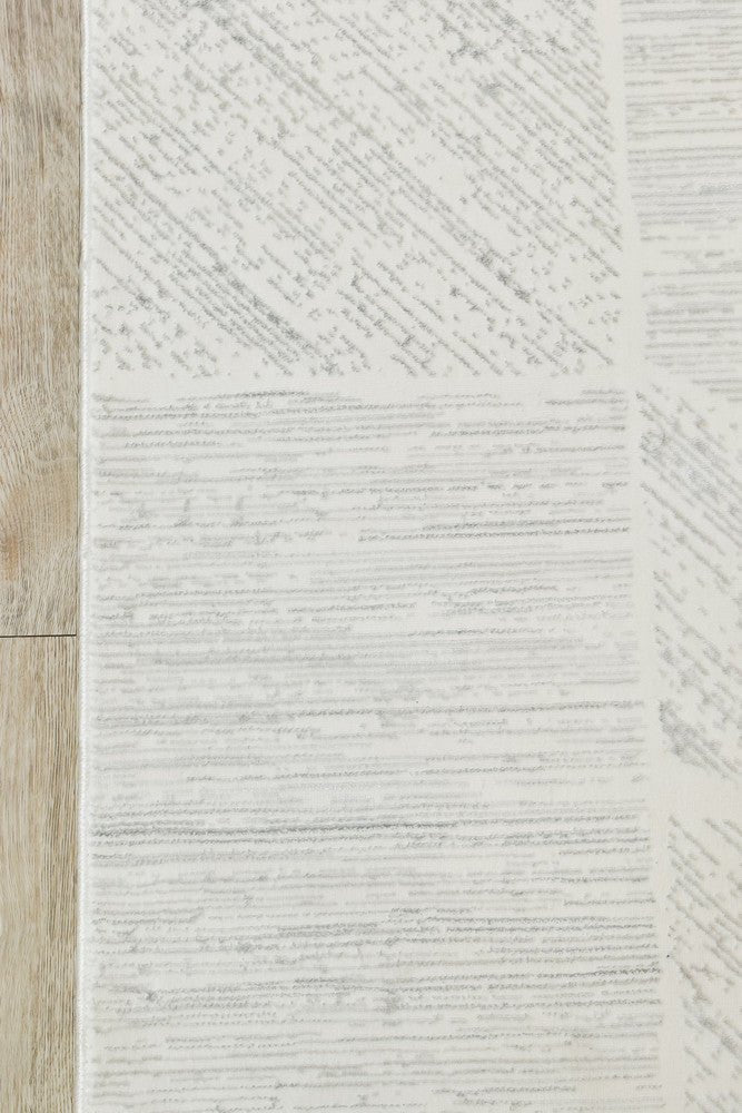 Eden Blue Cream Pattern 30312A Runner - Floorsome - RUNNER - ARORA-30312A-BLUE-CREAM-80X300 - RUNNER