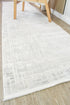 Eden Dark Grey Cream Pattern 30279A Runner - Floorsome - RUNNER - ARORA-30279A-DGREY-CREAM-80X300 - RUNNER