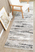 Eden Grey Pattern 13502A Runner - Floorsome - RUNNER - OASIS-13502A-GREY-80X300 - RUNNER