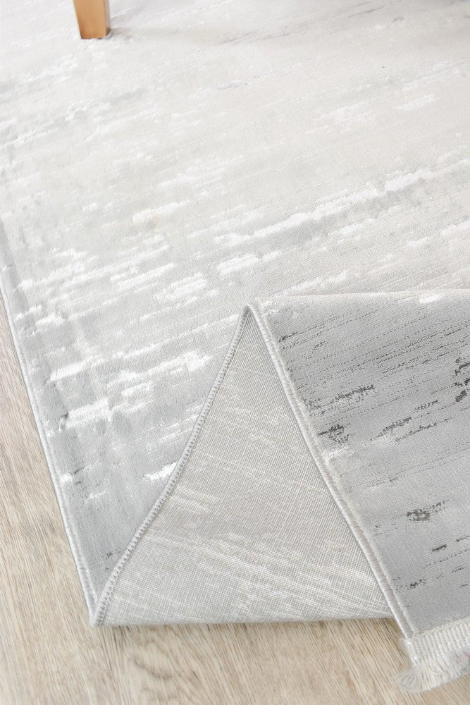 Eden Grey Pattern 23912A Runner - Floorsome - PIED-23912A-GREY-80X300 - 