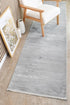 Eden Grey Pattern 23912A Runner - Floorsome - PIED-23912A-GREY-80X300 - 
