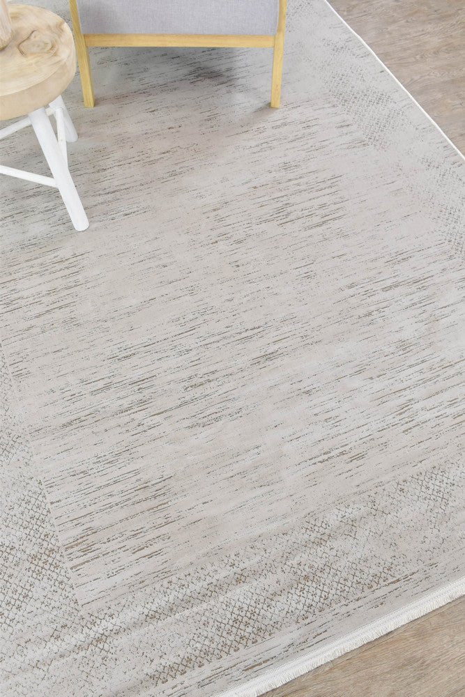 Eden Pattern Beige - Floorsome - MODERN - PIED-20396A-BEIGE-160X230 - MODERN