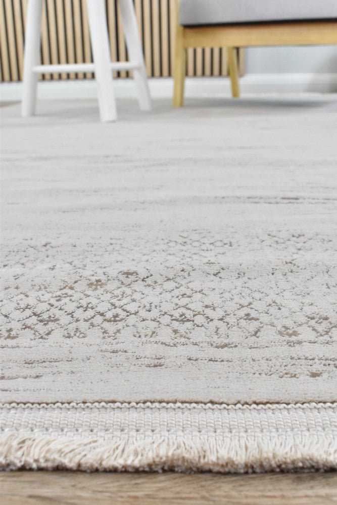 Eden Pattern Beige - Floorsome - MODERN - PIED-20396A-BEIGE-160X230 - MODERN