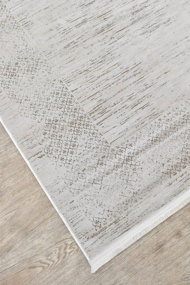 Eden Pattern Beige - Floorsome - MODERN - PIED-20396A-BEIGE-160X230 - MODERN