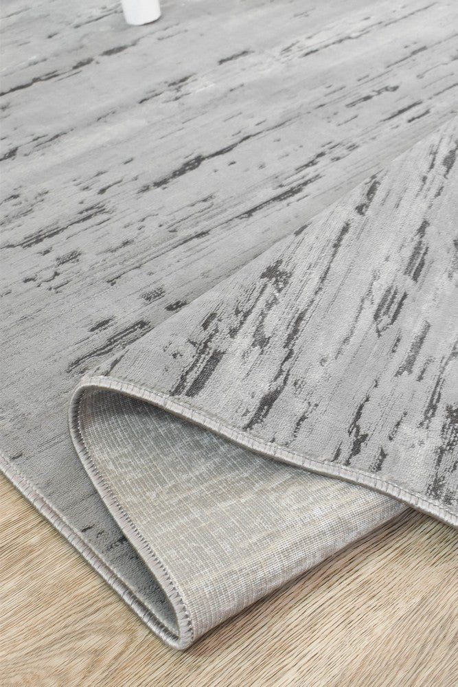 Eden Pattern Grey - Floorsome - MODERN - PIED-23912A-GREY-160X230 - MODERN