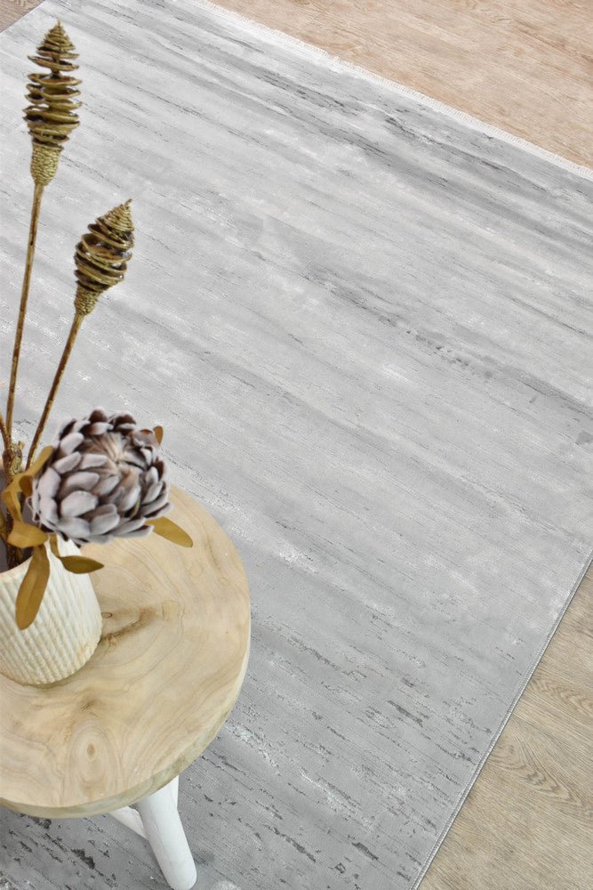 Eden Pattern Grey - Floorsome - MODERN - PIED-23912A-GREY-160X230 - MODERN