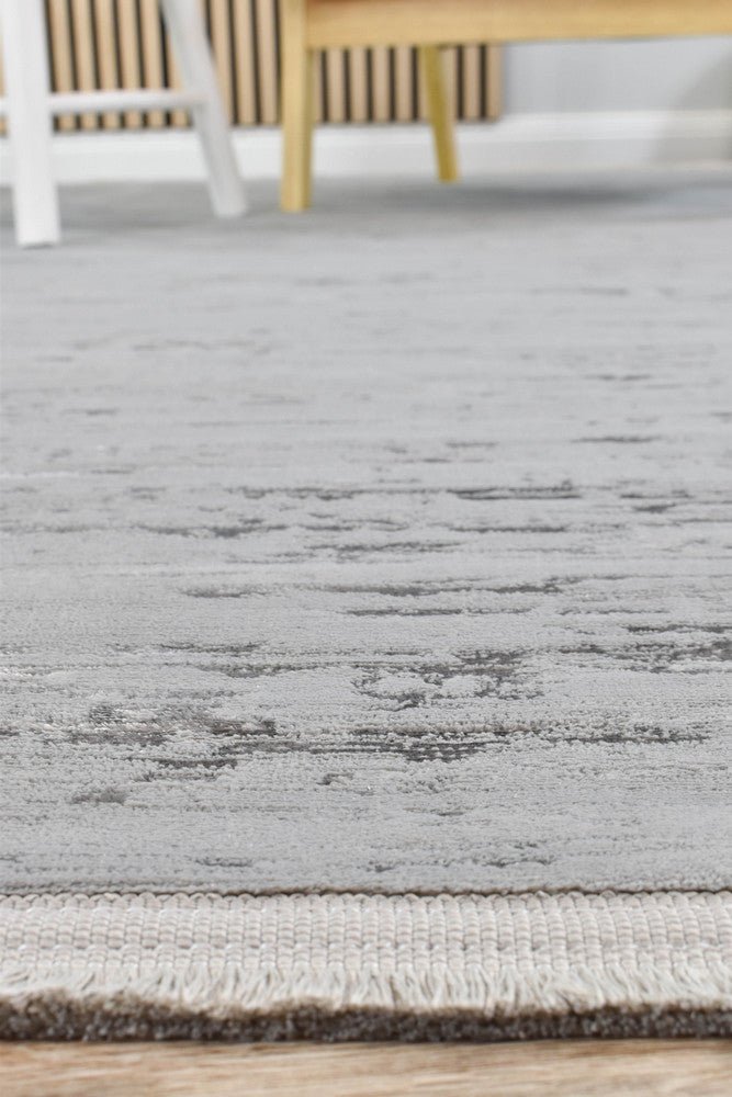 Eden Pattern Grey - Floorsome - MODERN - PIED-23912A-GREY-160X230 - MODERN