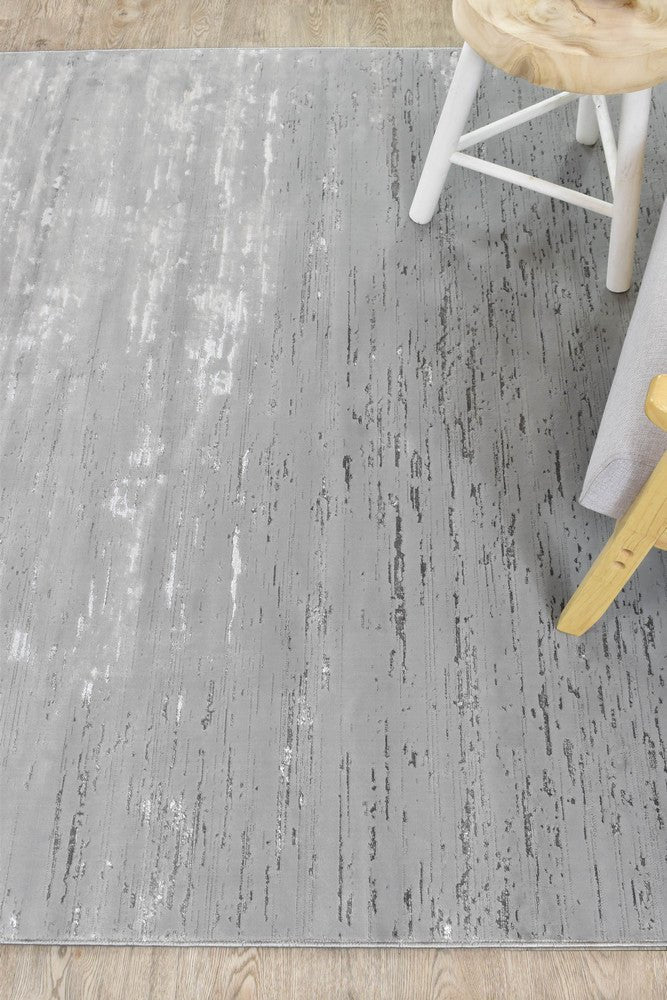 Eden Pattern Grey - Floorsome - MODERN - PIED-23912A-GREY-160X230 - MODERN
