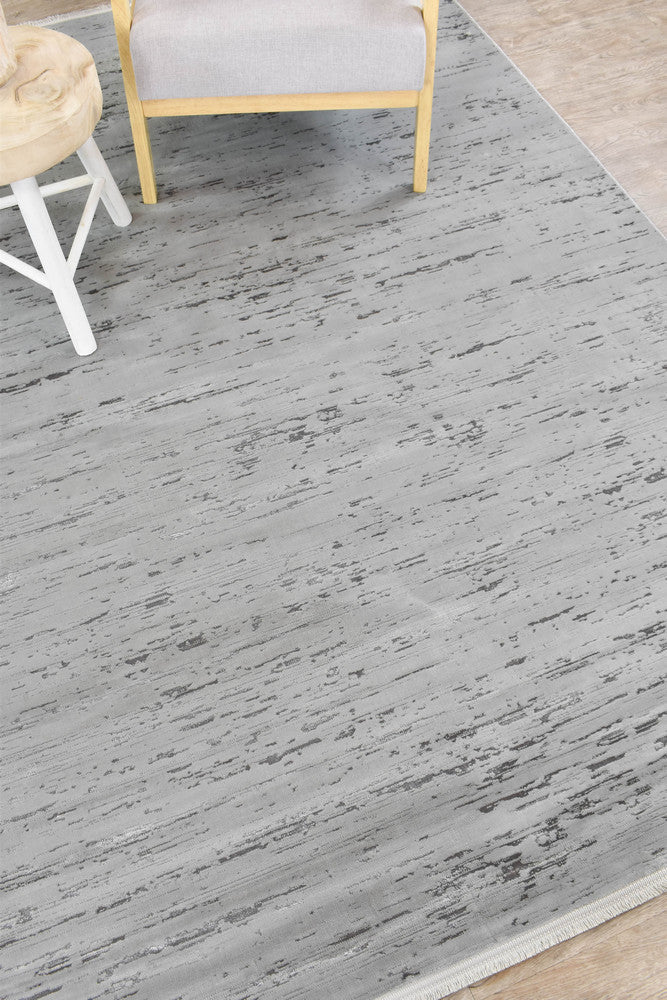 Eden Pattern Grey - Floorsome - MODERN - PIED-23912A-GREY-160X230 - MODERN