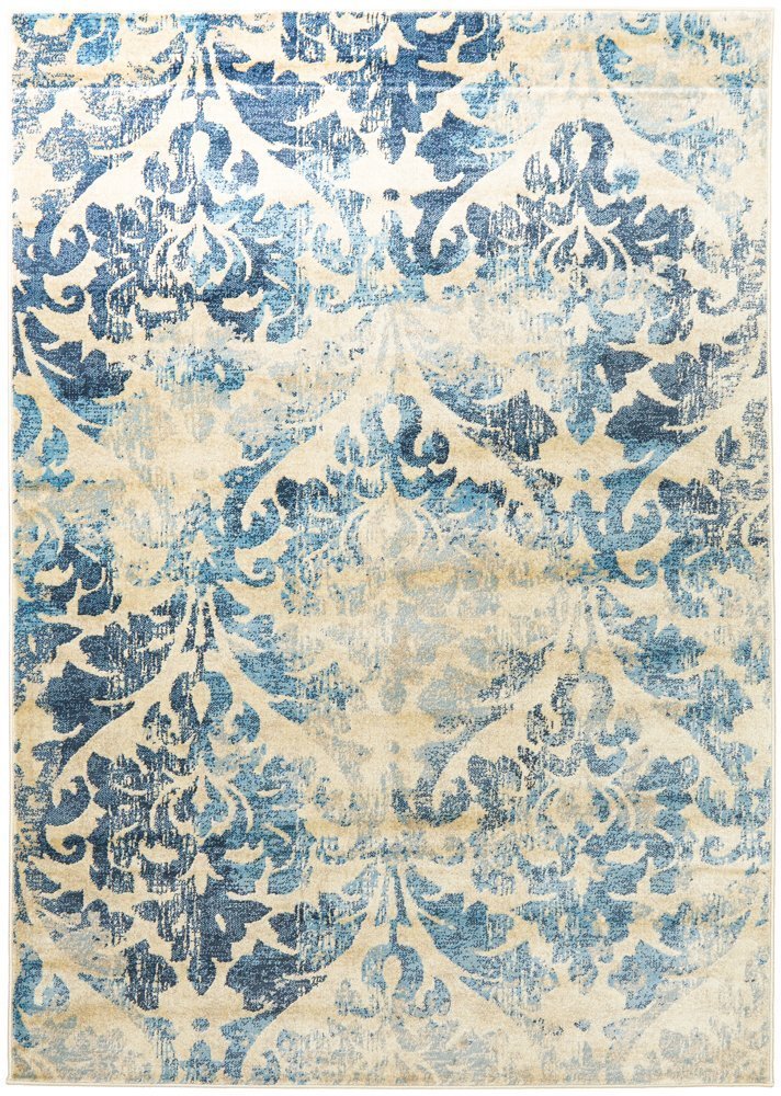 Elisabeth Heritage Rug Bone - Floorsome - Modern - CAL - 6104 - BON - 230X160 - Modern