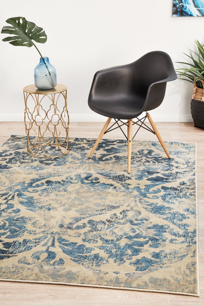 Elisabeth Heritage Rug Bone - Floorsome - Modern - CAL - 6104 - BON - 230X160 - Modern