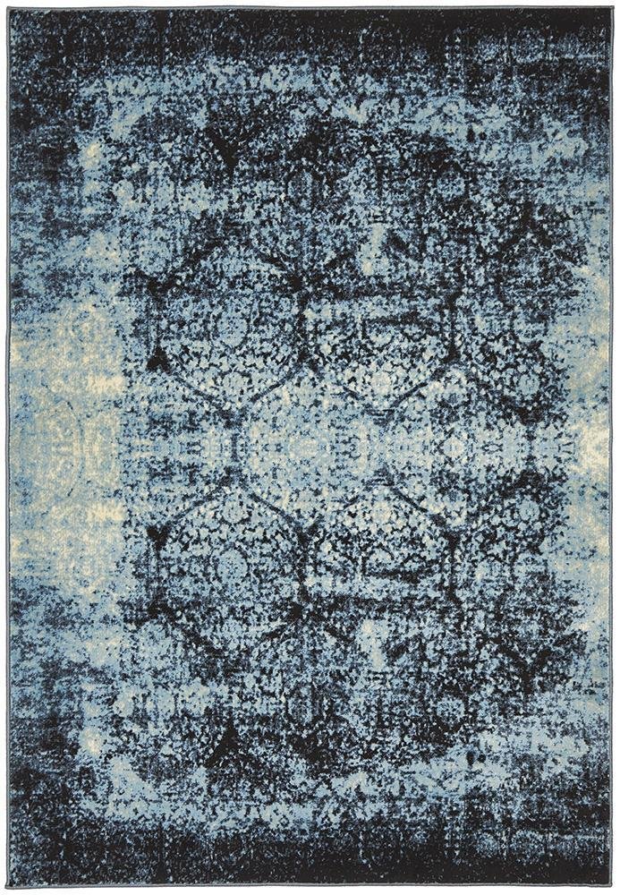 Elisabeth Heritage Rug Navy - Floorsome - Modern - CAL - 6105 - NAV - 230X160 - Modern