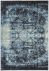 Elisabeth Heritage Rug Navy - Floorsome - Modern - CAL - 6105 - NAV - 230X160 - Modern
