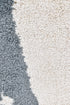 Elle 62628 962 Cream Grey Rug - Floorsome - SHAGGY - SPIRIT - 62628 - 962 - 160X230 - SHAGGY