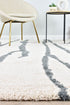 Elle 62628 962 Cream Grey Rug - Floorsome - SHAGGY - SPIRIT - 62628 - 962 - 160X230 - SHAGGY