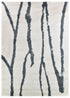 Elle 62628 962 Cream Grey Rug - Floorsome - SHAGGY - SPIRIT - 62628 - 962 - 160X230 - SHAGGY