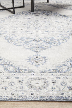 Emotion 77 Blue Rug - Floorsome - EMOTION COLLECTION