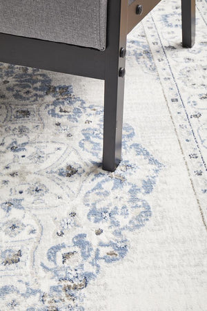 Emotion 77 Blue Rug - Floorsome - EMOTION COLLECTION