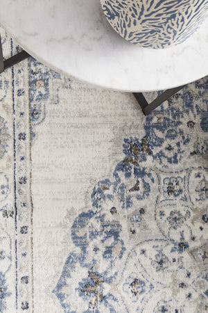 Emotion 77 Blue Rug - Floorsome - EMOTION COLLECTION