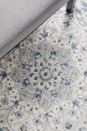 Emotion 77 Blue Rug - Floorsome - EMOTION COLLECTION