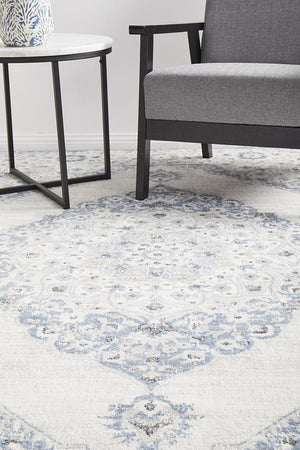 Emotion 77 Blue Rug - Floorsome - EMOTION COLLECTION