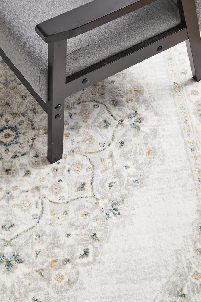 Emotion 77 Green Rug - Floorsome - Contemporary - EMO - 77 - GREEN - 230X160 - Contemporary