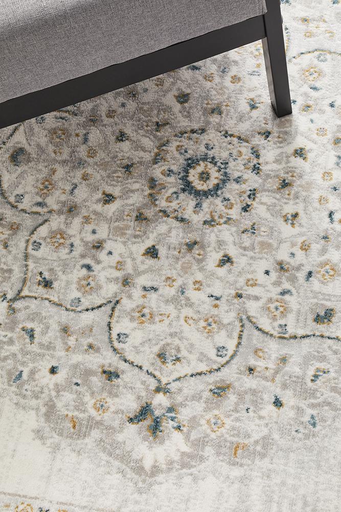 Emotion 77 Green Rug - Floorsome - Contemporary - EMO - 77 - GREEN - 230X160 - Contemporary