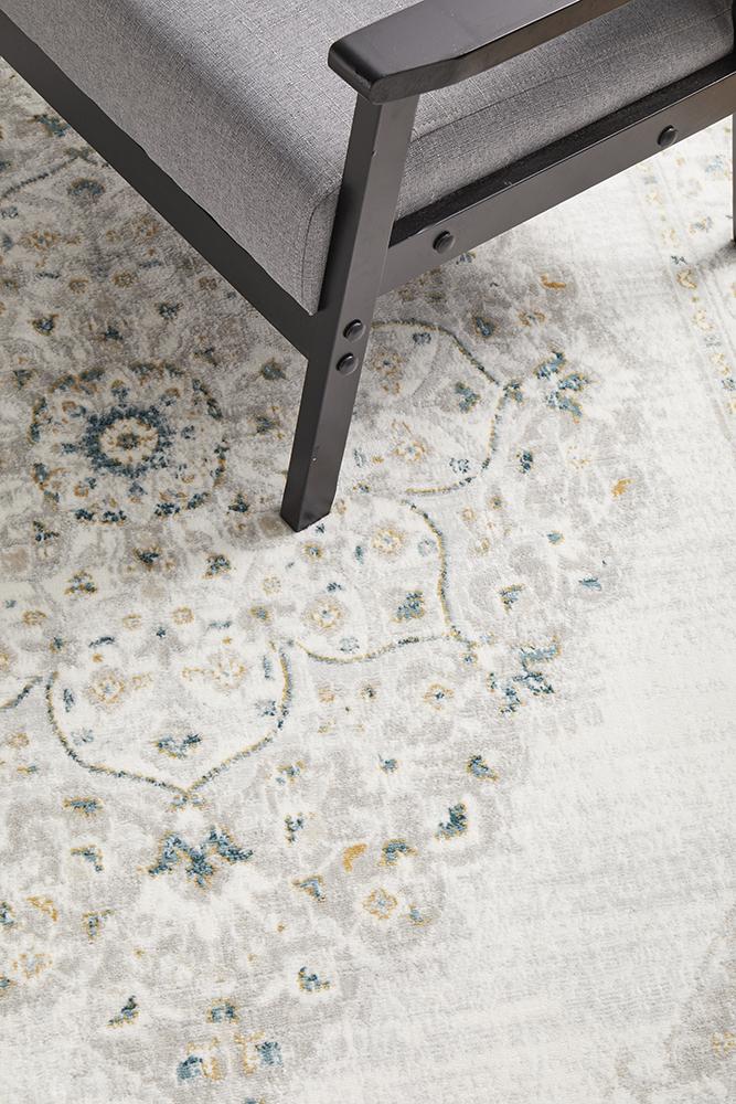 Emotion 77 Green Rug - Floorsome - Contemporary - EMO - 77 - GREEN - 230X160 - Contemporary