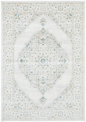 Emotion 77 Green Rug - Floorsome - Contemporary