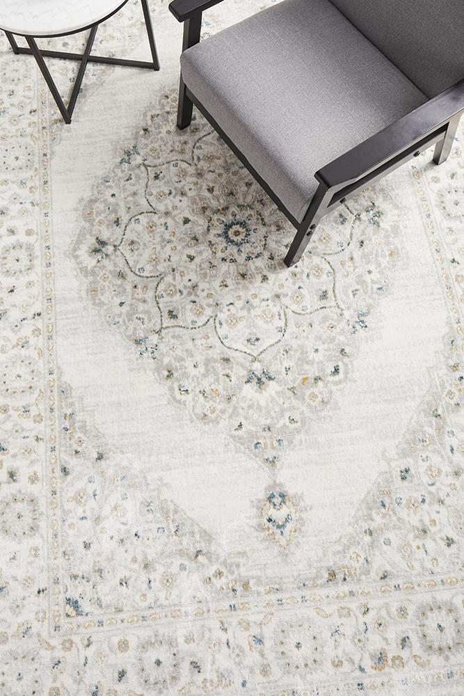 Emotion 77 Green Rug - Floorsome - Contemporary - EMO - 77 - GREEN - 230X160 - Contemporary