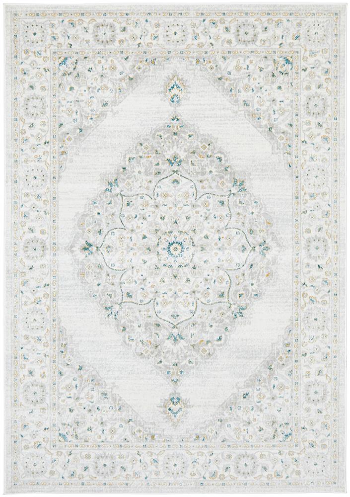Emotion 77 Green Rug - Floorsome - Contemporary - EMO - 77 - GREEN - 230X160 - Contemporary