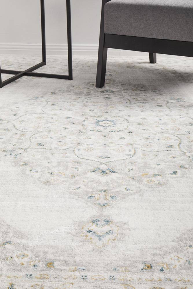 Emotion 77 Green Rug - Floorsome - Contemporary - EMO - 77 - GREEN - 230X160 - Contemporary