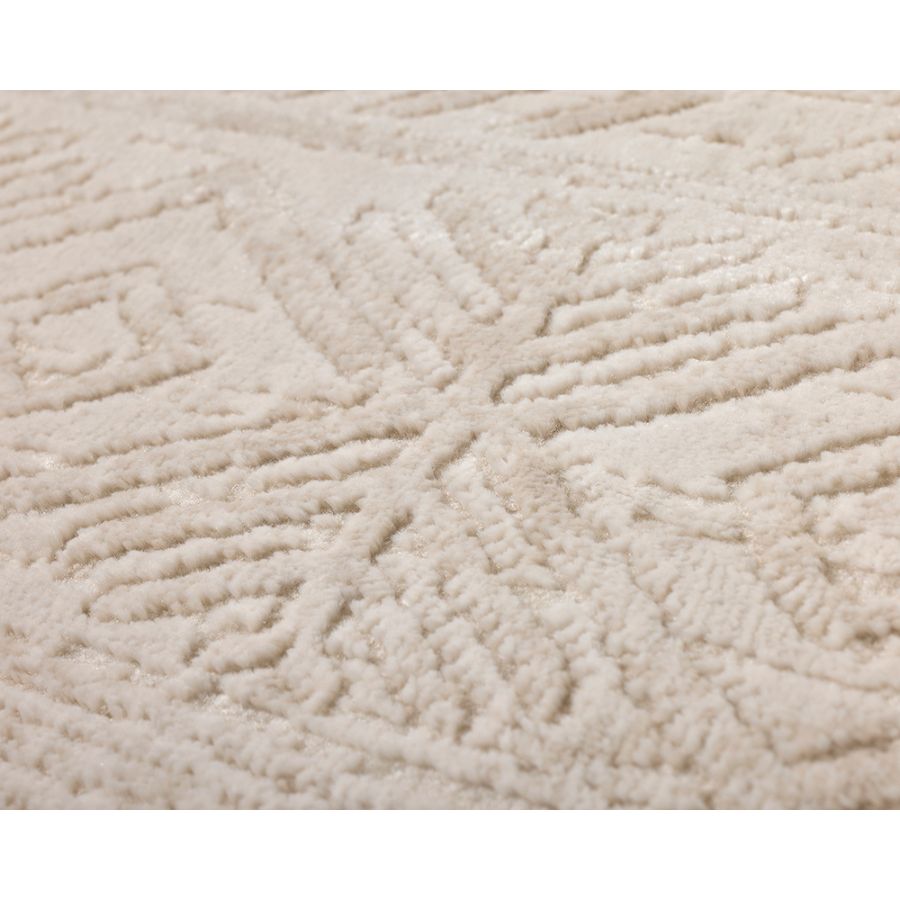 Erika Beige Distressed Rug - Floorsome - Rugs - VRSERIKBG080150 - Rugs