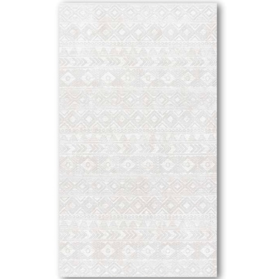 Erika Grey Distressed Rug - Floorsome - Rugs - VRSERIKGR080150 - Rugs