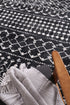 Ermina Tribal Anthracite Rug - Floorsome - Rug - BERG1603BLGR - Rug