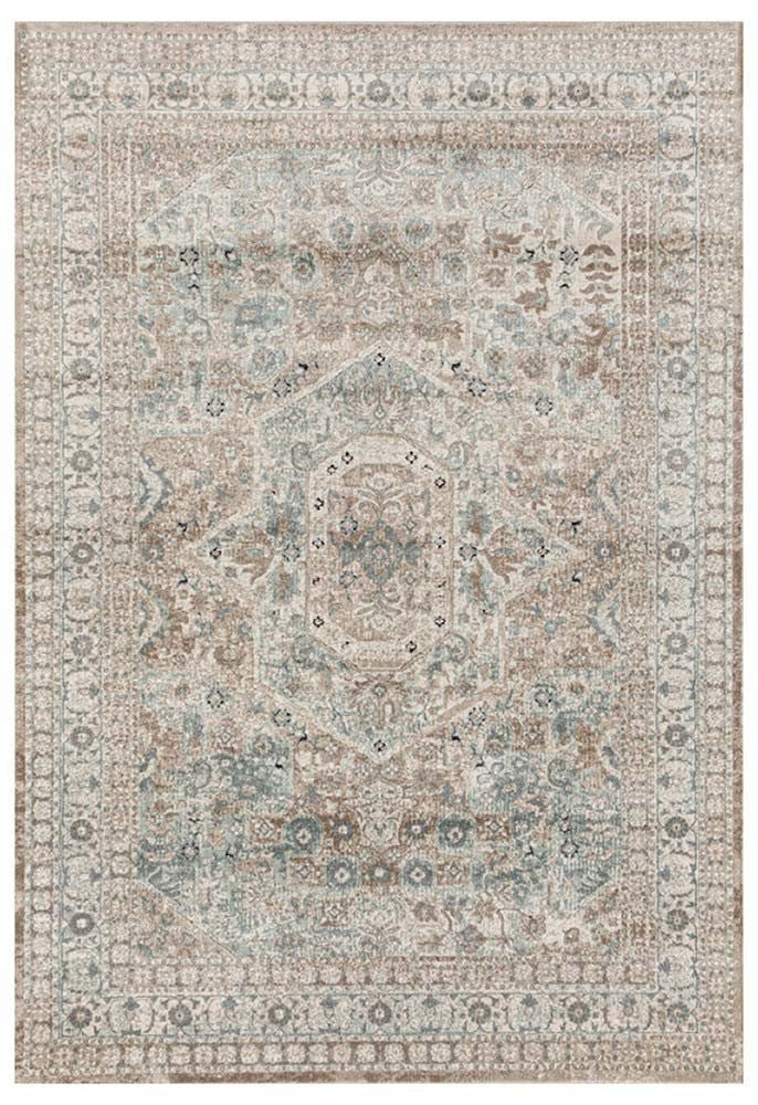 Esquire Central Traditional Beige Rug - Floorsome - Traditional - PVD - 834 - BEI - 230X160 - Traditional