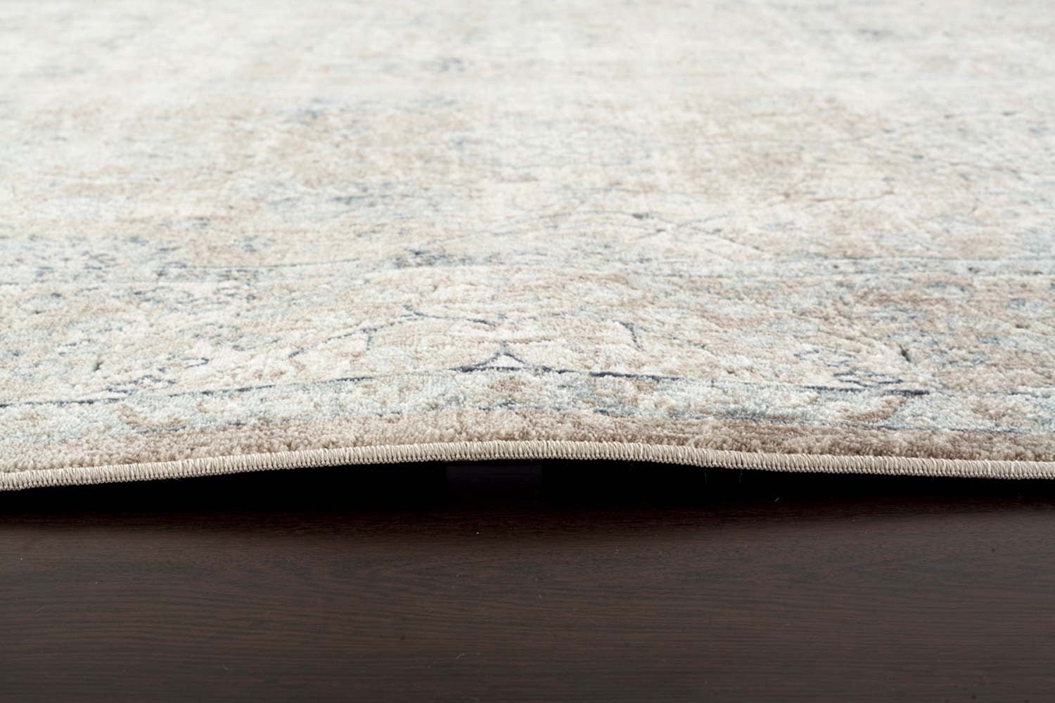 Esquire Vine Traditional Cream Rug - Floorsome - Traditional - PVD - 830 - CRE - 230X160 - Traditional