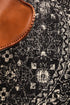 Estella Charcoal Transitional Round Rug - Floorsome - Modern - EVO - 252 - CHAR - 150X150 - Modern