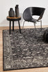 Estella Charcoal Transitional Rug - Floorsome - Modern - EVO - 252 - CHAR - 230X160 - Modern