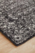 Estella Charcoal Transitional Runner Rug - Floorsome - Modern - EVO - 252 - CHAR - 300X80 - Modern